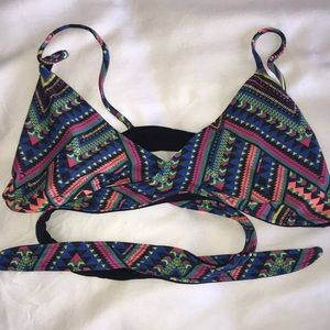 Reversible Chloe L SPACE top